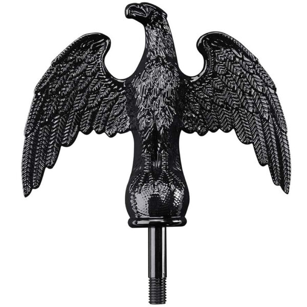 Eagle Finial Flagpole Topper